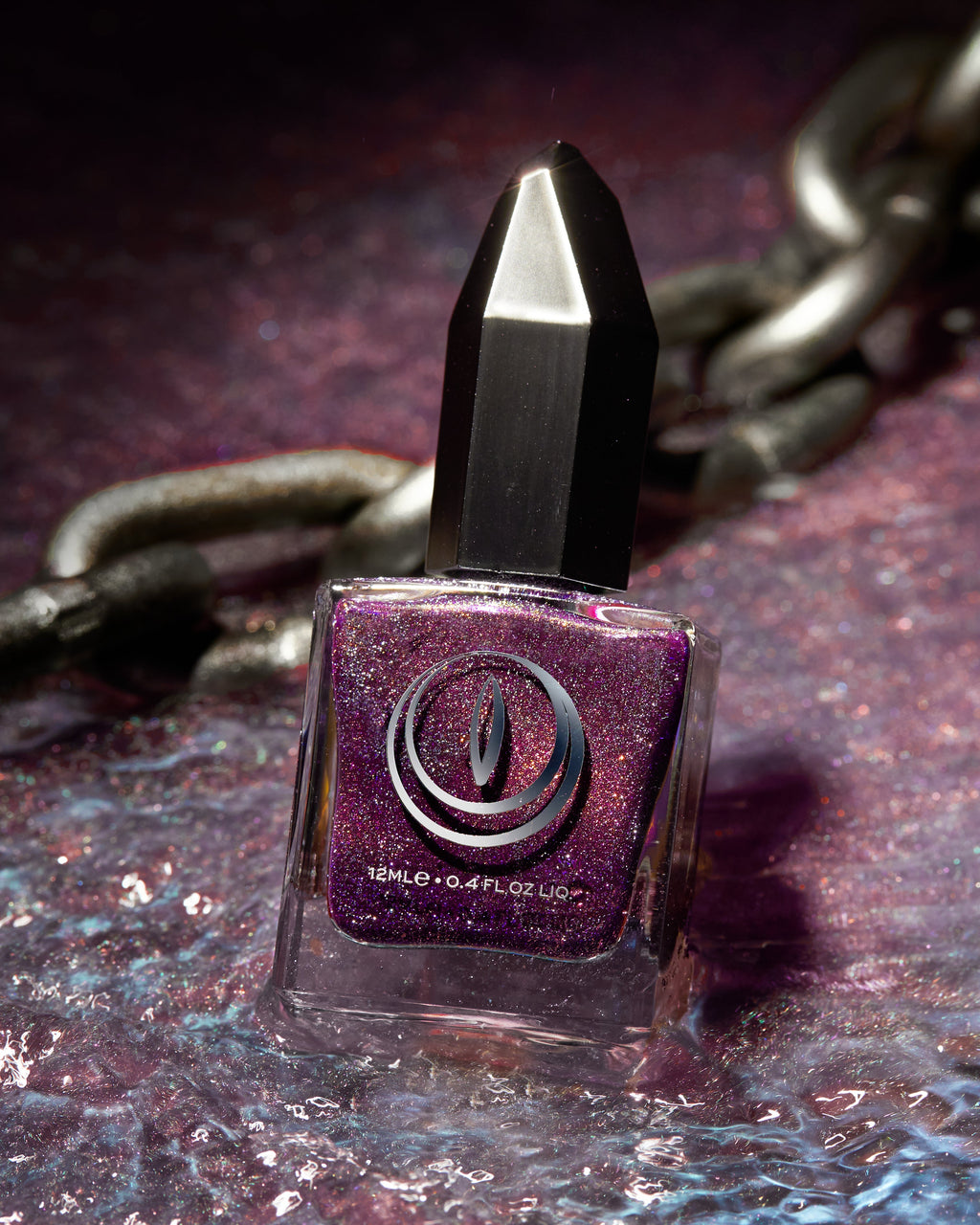 Beware, the Kraken